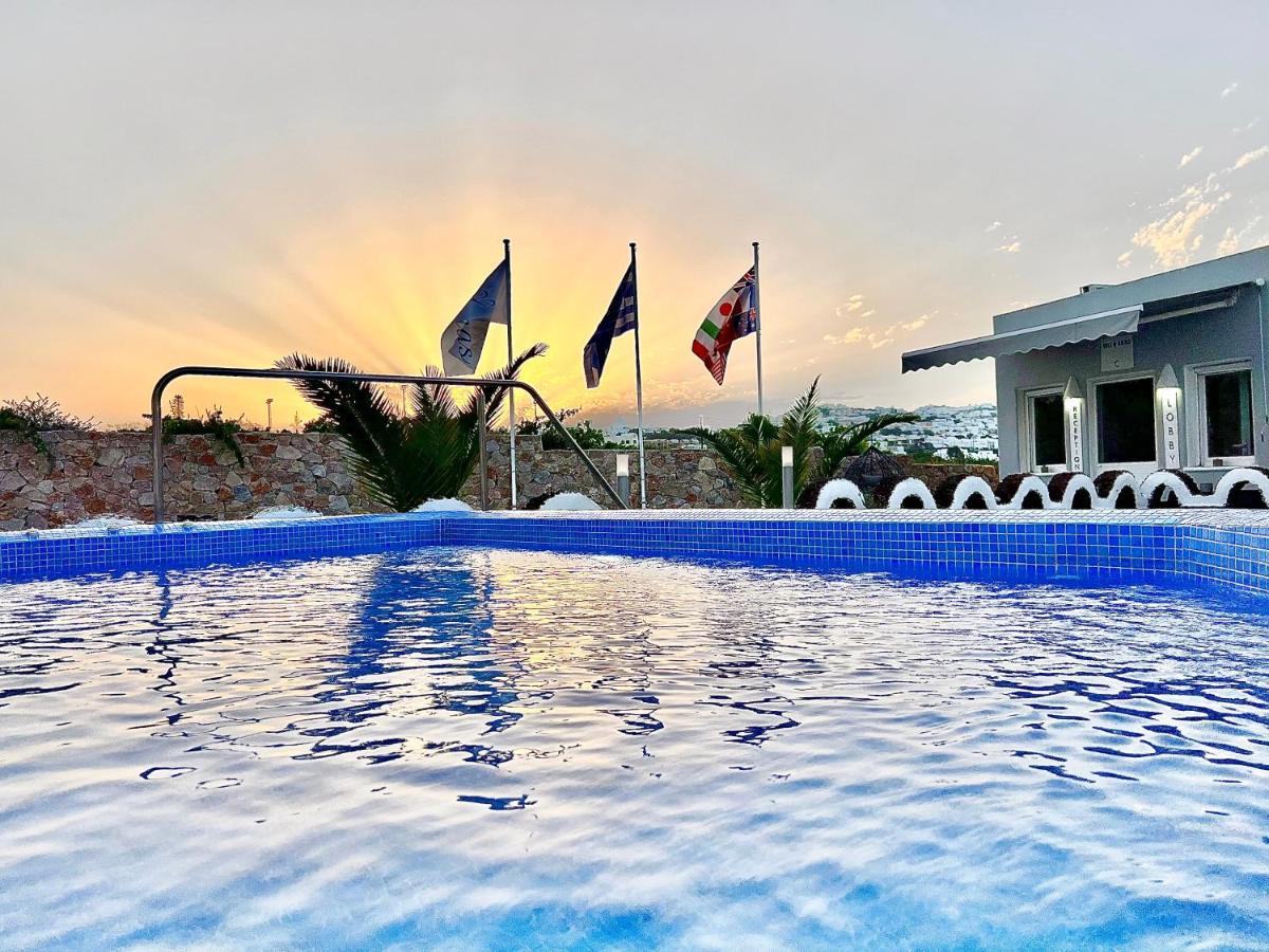 Villa Agas Karterados  Exteriör bild