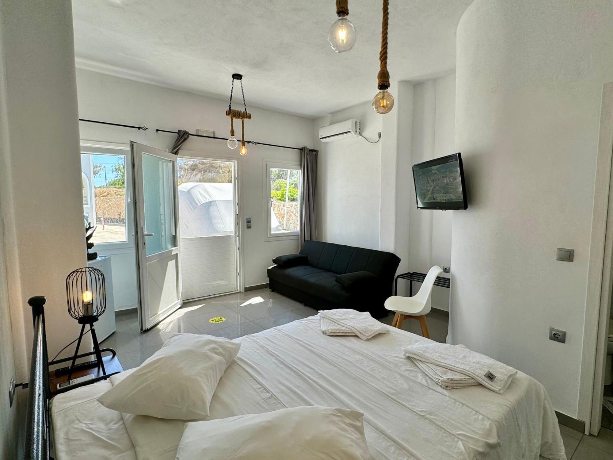 Villa Agas Karterados  Rum bild