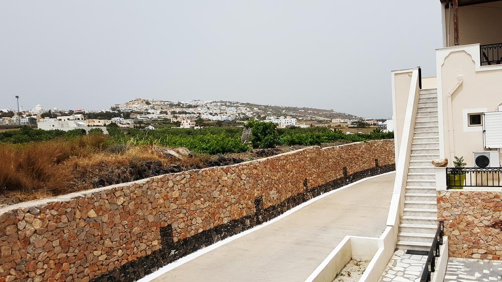 Villa Agas Karterados  Exteriör bild