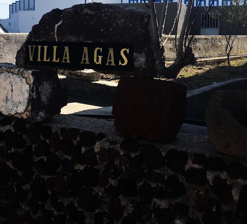 Villa Agas Karterados  Exteriör bild
