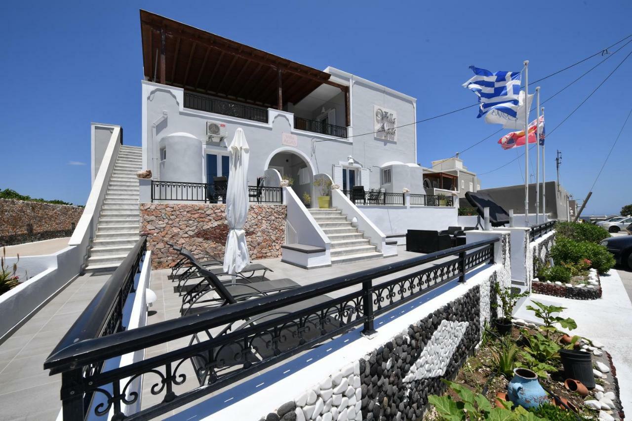 Villa Agas Karterados  Exteriör bild